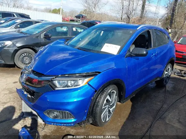 3CZRU6H17LG701107 2020 HONDA HR-V - Image 2