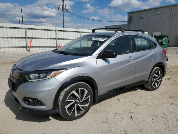 3CZRU6H17LG702788 2020 HONDA HR-V - Image 1