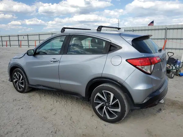3CZRU6H17LG702788 2020 HONDA HR-V - Image 2
