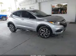 3CZRU6H17LM705417 2020 HONDA HR-V