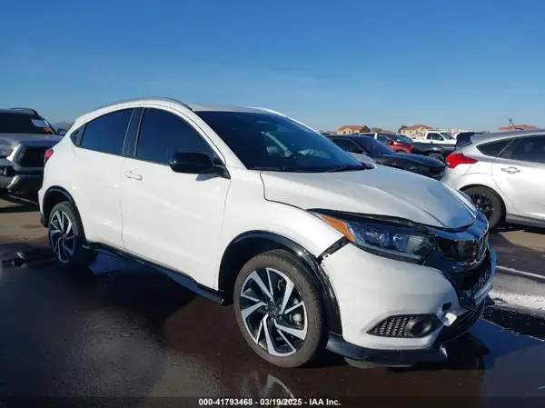 3CZRU6H17LM706499 2020 HONDA HR-V - Image 1