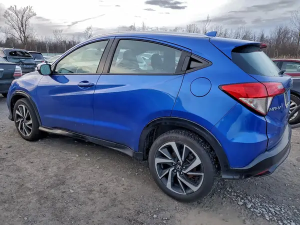 3CZRU6H17LM707359 2020 HONDA HR-V - Image 2