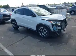 3CZRU6H17LM709063 2020 HONDA HR-V