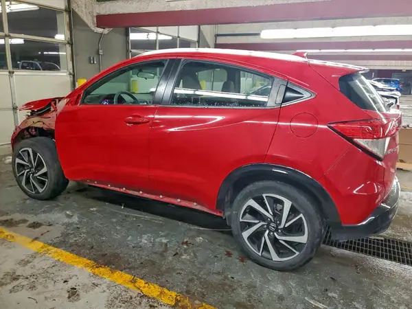 3CZRU6H17LM710178 2020 HONDA HR-V - Image 2