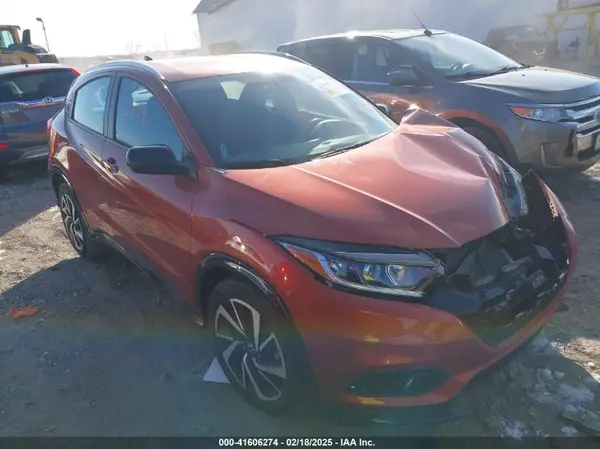 3CZRU6H17LM712948 2020 HONDA HR-V - Image 1