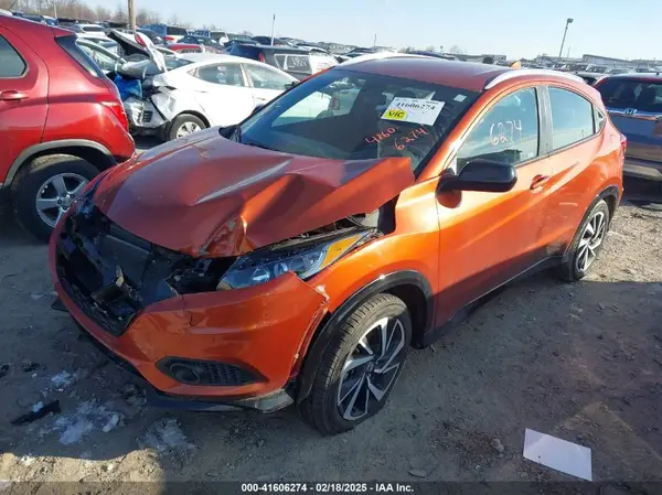 3CZRU6H17LM712948 2020 HONDA HR-V - Image 2
