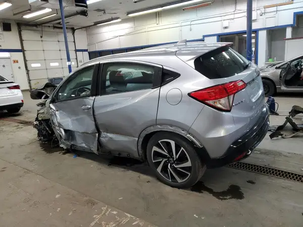 3CZRU6H17LM713498 2020 HONDA HR-V - Image 2