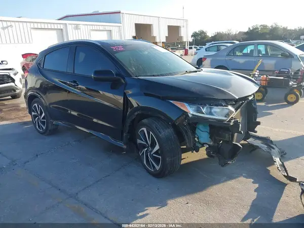3CZRU6H17LM715445 2020 HONDA HR-V - Image 1