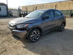 3CZRU6H17LM716109 2020 HONDA HR-V
