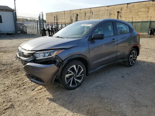 3CZRU6H17LM716109 2020 HONDA HR-V - Image 1