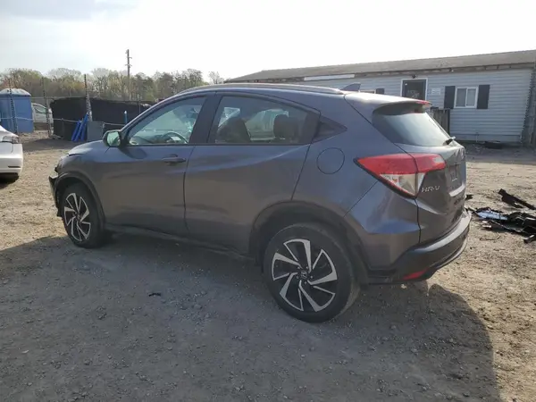3CZRU6H17LM716109 2020 HONDA HR-V - Image 2