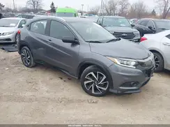 3CZRU6H17LM719205 2020 HONDA HR-V