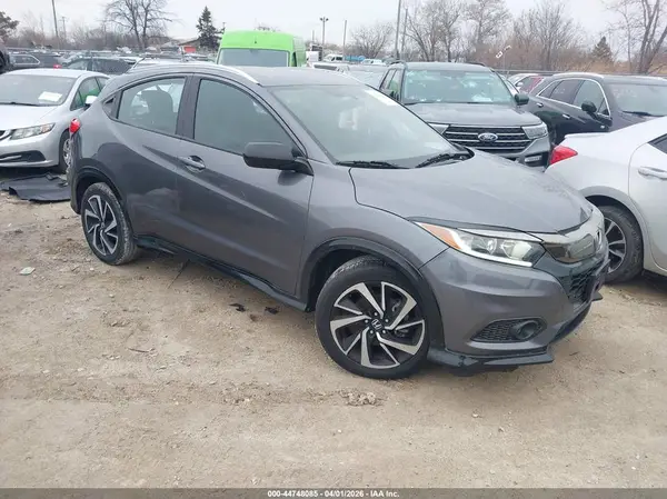 3CZRU6H17LM719205 2020 HONDA HR-V - Image 1