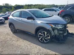 3CZRU6H17LM726784 2020 HONDA HR-V