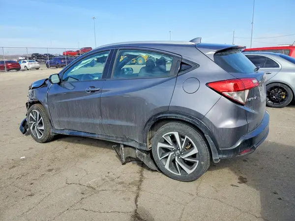 3CZRU6H17LM730446 2020 HONDA HR-V - Image 2
