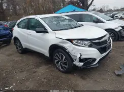 3CZRU6H17LM731001 2020 HONDA HR-V