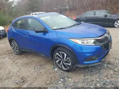 3CZRU6H17LM731497 2020 HONDA HR-V