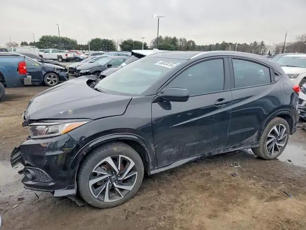 3CZRU6H17LM731760 2020 HONDA HR-V - Image 1