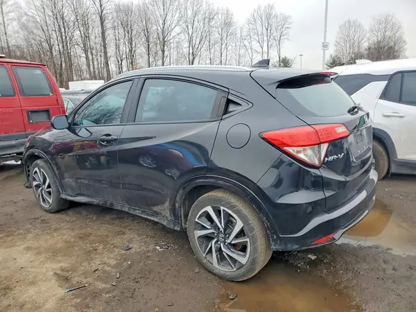 3CZRU6H17LM731760 2020 HONDA HR-V - Image 2