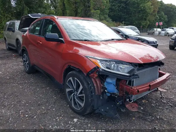 3CZRU6H17LM732830 2020 HONDA HR-V