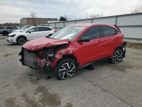 3CZRU6H17LM733153 2020 HONDA HR-V - Image 1