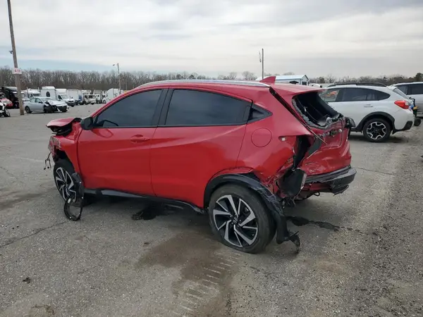 3CZRU6H17LM733153 2020 HONDA HR-V - Image 2