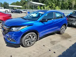 3CZRU6H17LM735758 2020 HONDA HR-V