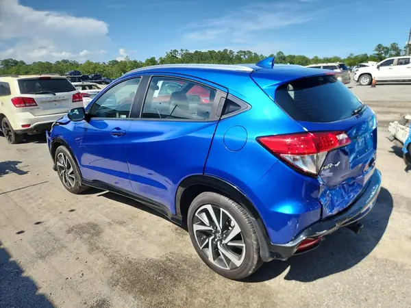 3CZRU6H17LM735758 2020 HONDA HR-V - Image 2