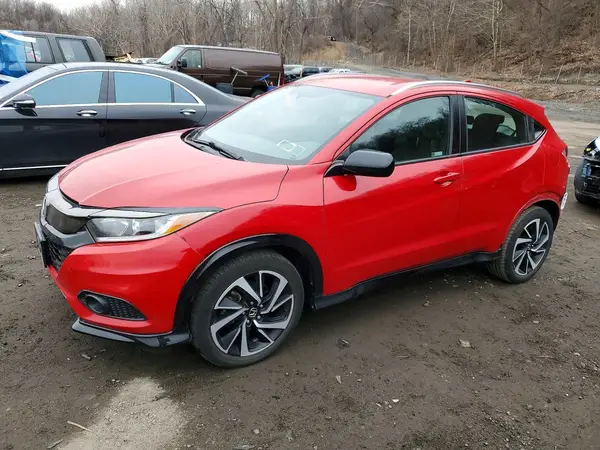 3CZRU6H17LM736666 2020 HONDA HR-V - Image 1