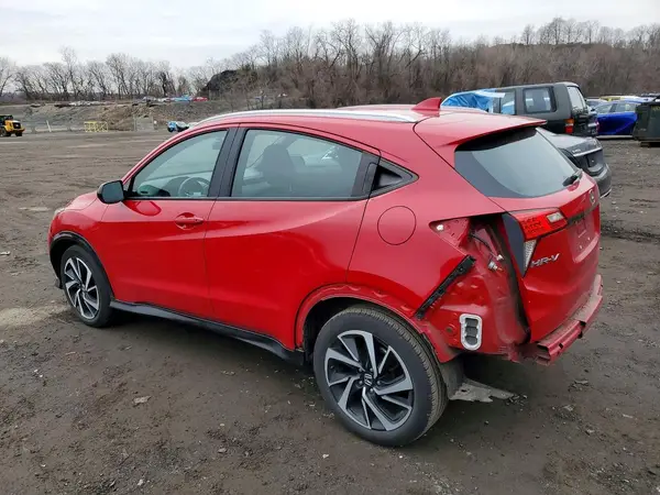 3CZRU6H17LM736666 2020 HONDA HR-V - Image 2
