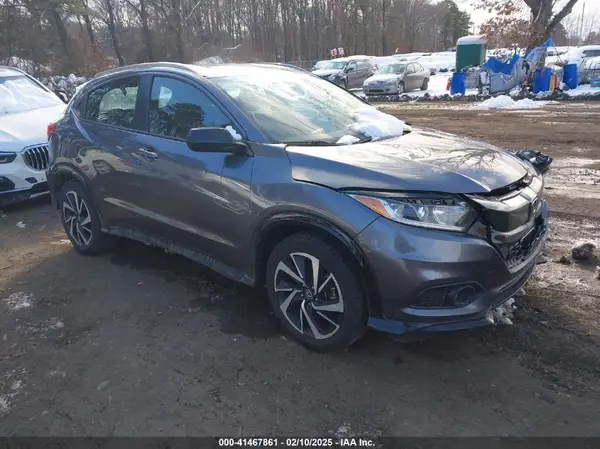 3CZRU6H17LM737994 2020 HONDA HR-V - Image 1