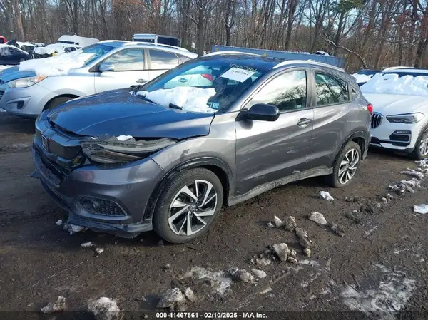 3CZRU6H17LM737994 2020 HONDA HR-V - Image 2