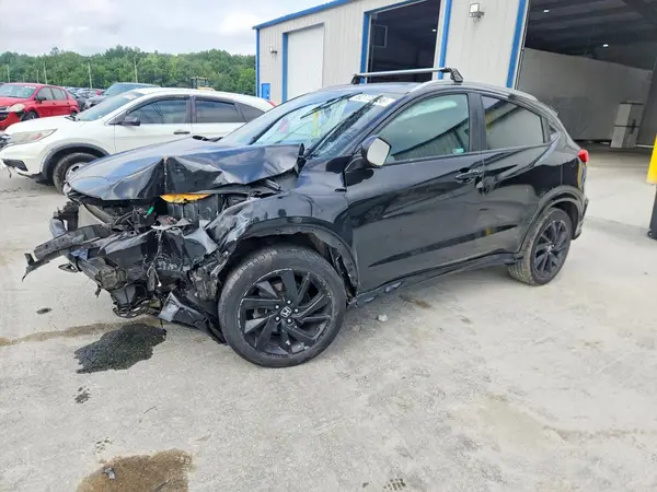 3CZRU6H17MM701272 2021 HONDA HR-V - Image 1