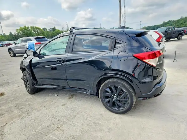 3CZRU6H17MM701272 2021 HONDA HR-V - Image 2