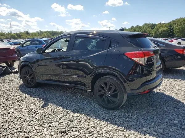 3CZRU6H17MM709467 2021 HONDA HR-V - Image 2