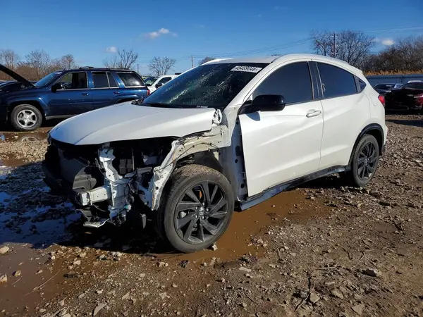 3CZRU6H17MM710716 2021 HONDA HR-V - Image 1