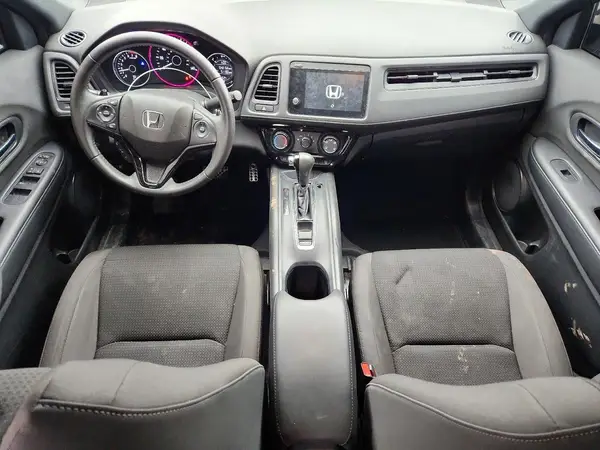 3CZRU6H17MM710716 2021 HONDA HR-V - Image 8