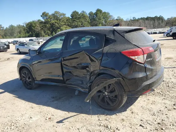 3CZRU6H17MM715463 2021 HONDA HR-V - Image 2