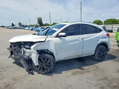 3CZRU6H17MM718279 2021 HONDA HR-V