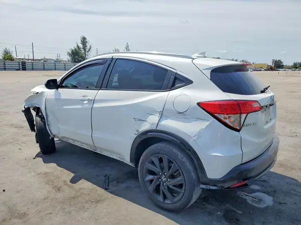 3CZRU6H17MM718279 2021 HONDA HR-V - Image 2