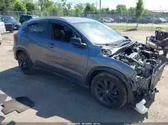 3CZRU6H17MM720078 2021 HONDA HR-V