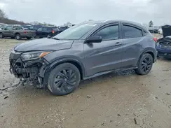 3CZRU6H17MM721540 2021 HONDA HR-V