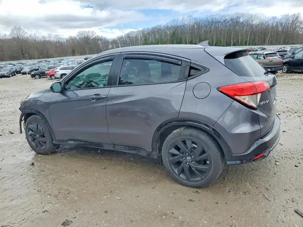 3CZRU6H17MM721540 2021 HONDA HR-V - Image 2