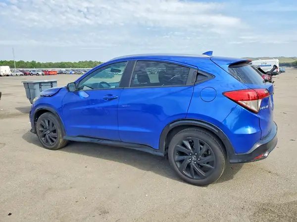 3CZRU6H17MM723014 2021 HONDA HR-V - Image 2