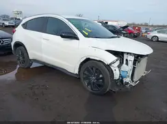3CZRU6H17MM725099 2021 HONDA HR-V