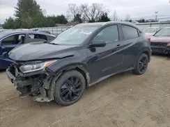3CZRU6H17MM725555 2021 HONDA HR-V