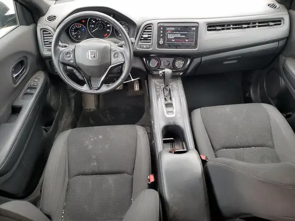 3CZRU6H17MM725555 2021 HONDA HR-V - Image 8