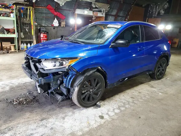 3CZRU6H17MM727113 2021 HONDA HR-V - Image 1