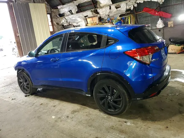 3CZRU6H17MM727113 2021 HONDA HR-V - Image 2