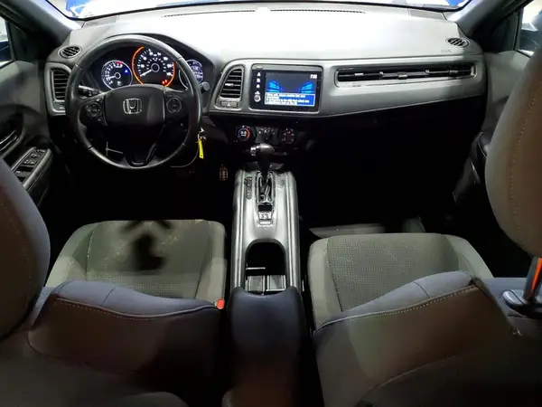 3CZRU6H17MM727113 2021 HONDA HR-V - Image 8